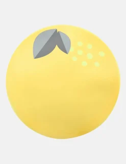 Round Fruit Placemat
