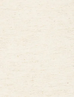 Round Linen-look Tablecloth