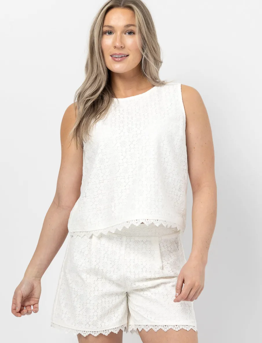 Round Neck Camisole