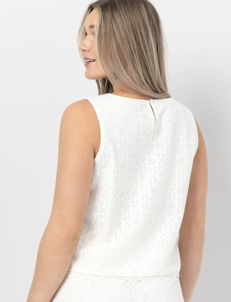 Round Neck Camisole