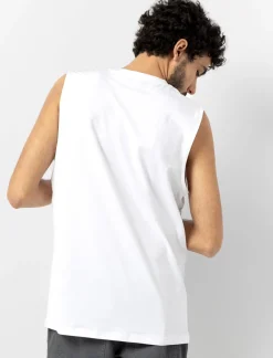 Round Neck Tank Top
