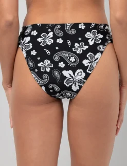 Ruched Side Bikini Bottom
