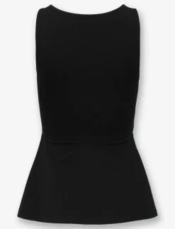 Ruffle Hem Tank Top
