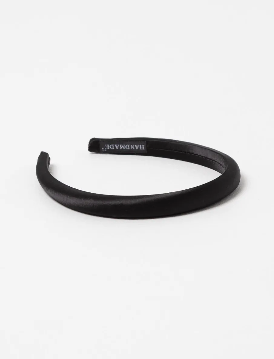 Satin Rigid Headband