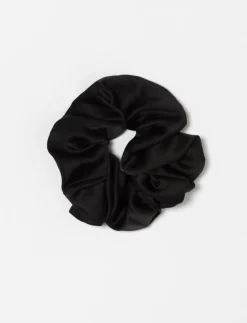 Satiny Scrunchie