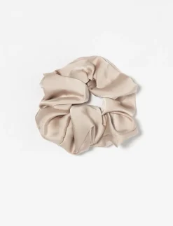 Satiny Scrunchie