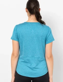 Scoop-neck Sport T-shirt
