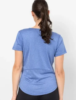 Scoop-neck Sport T-shirt