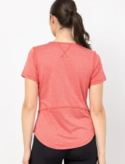 Scoop-neck Sport T-shirt