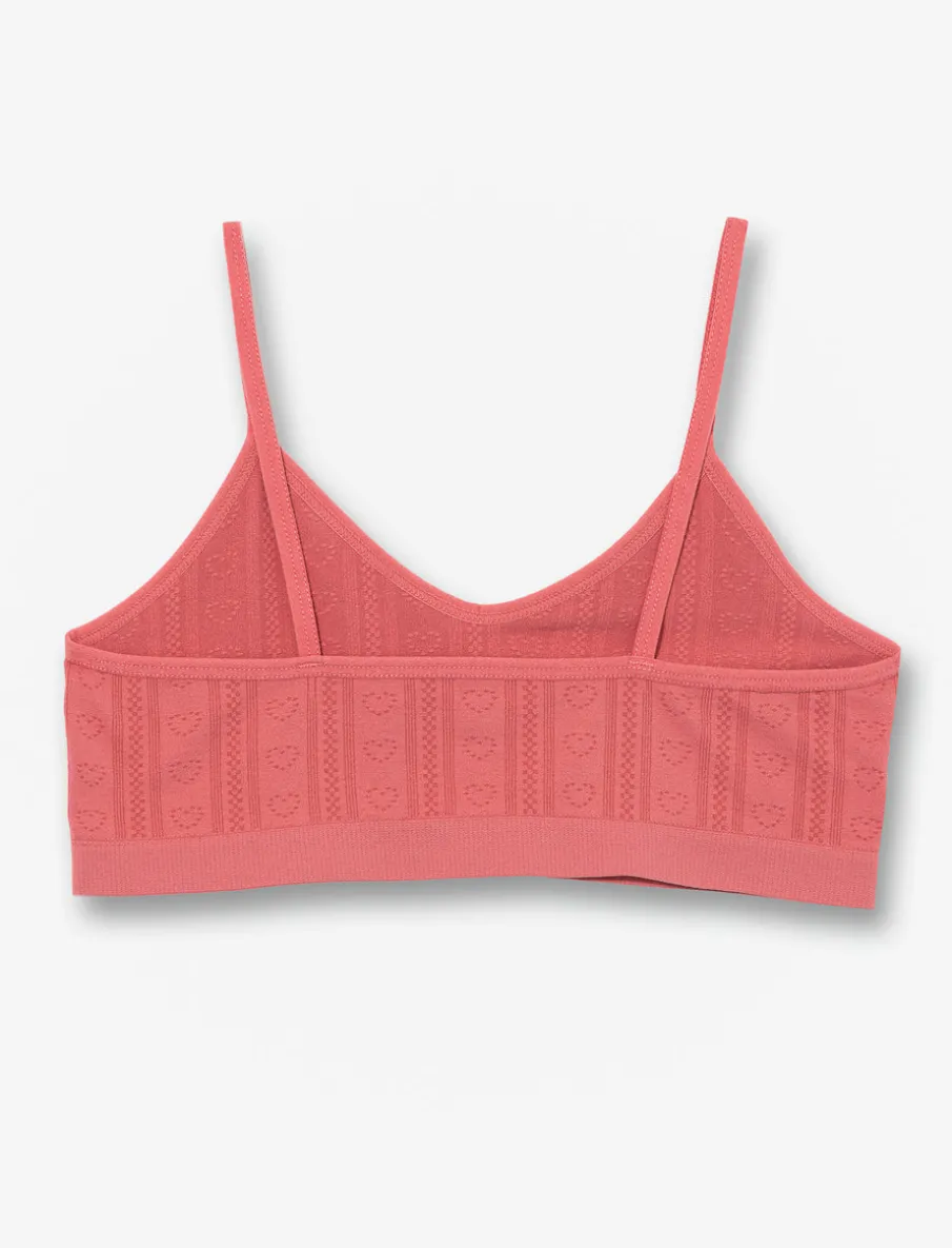 Seamless Bralettes - Pack of 4