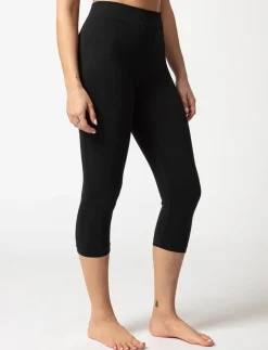 Seamless Capri Leggings