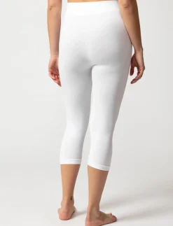 Seamless Capri Leggings