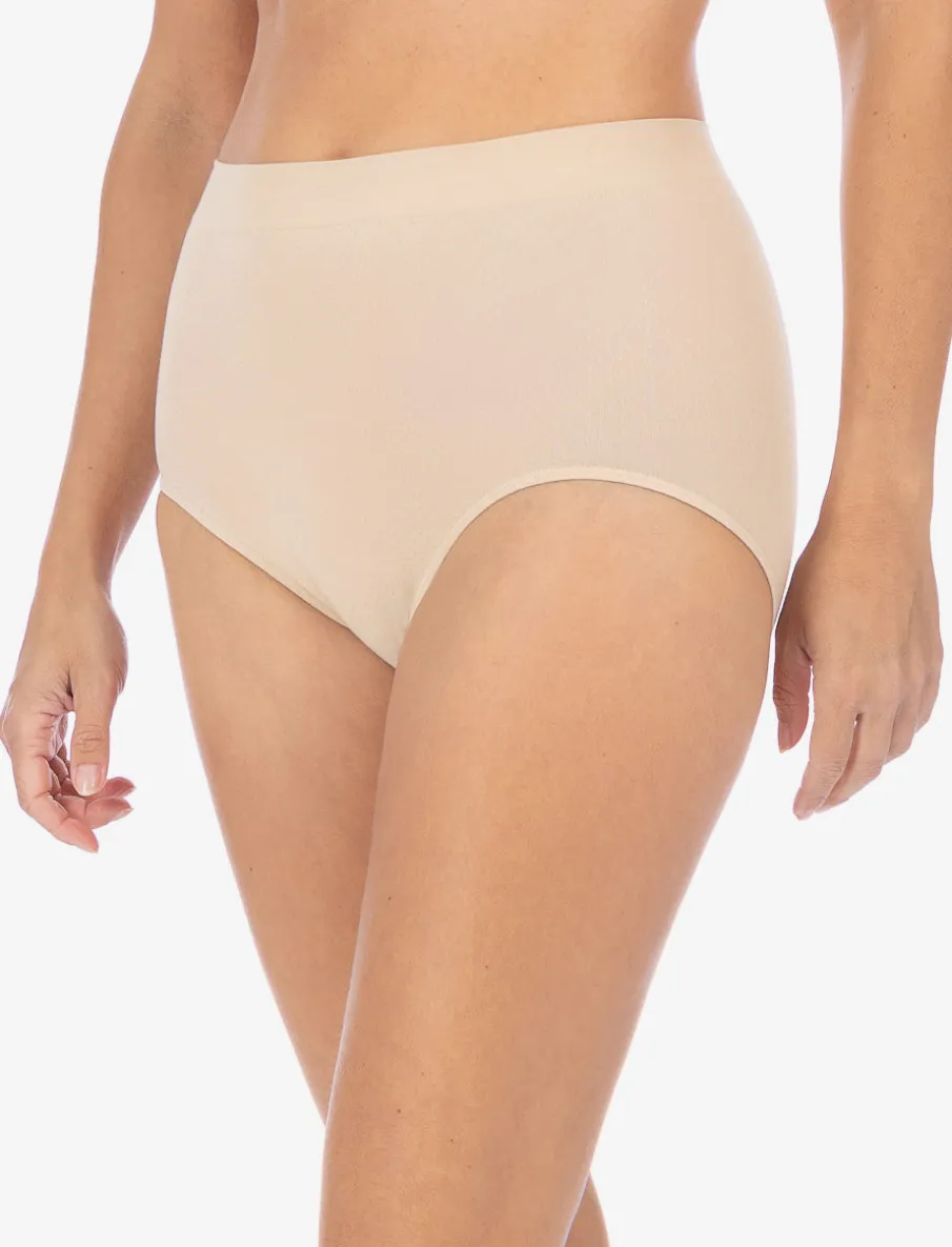 Seamless High-waisted Panty