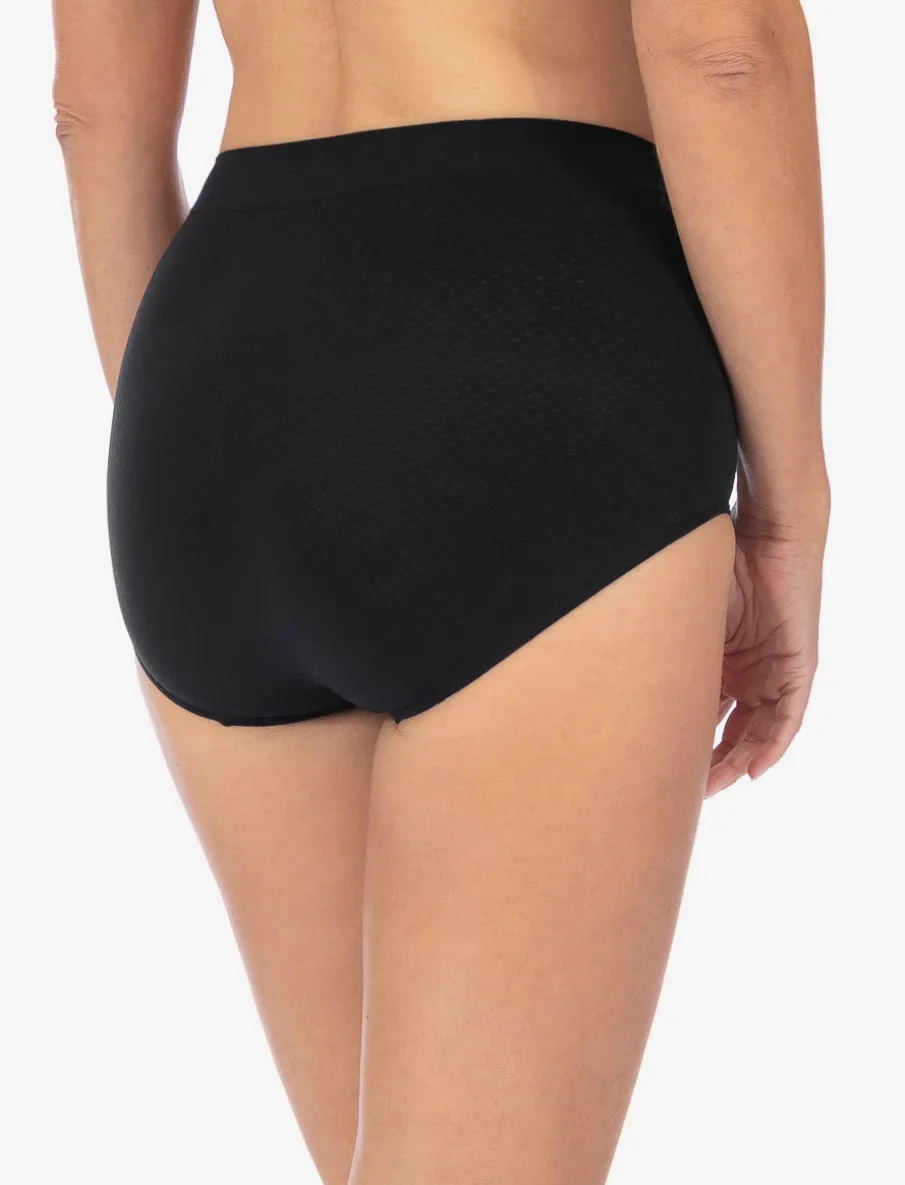 Seamless High-waisted Panty