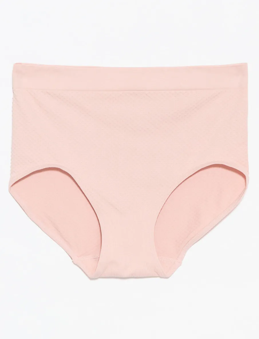 Seamless High-waisted Panty