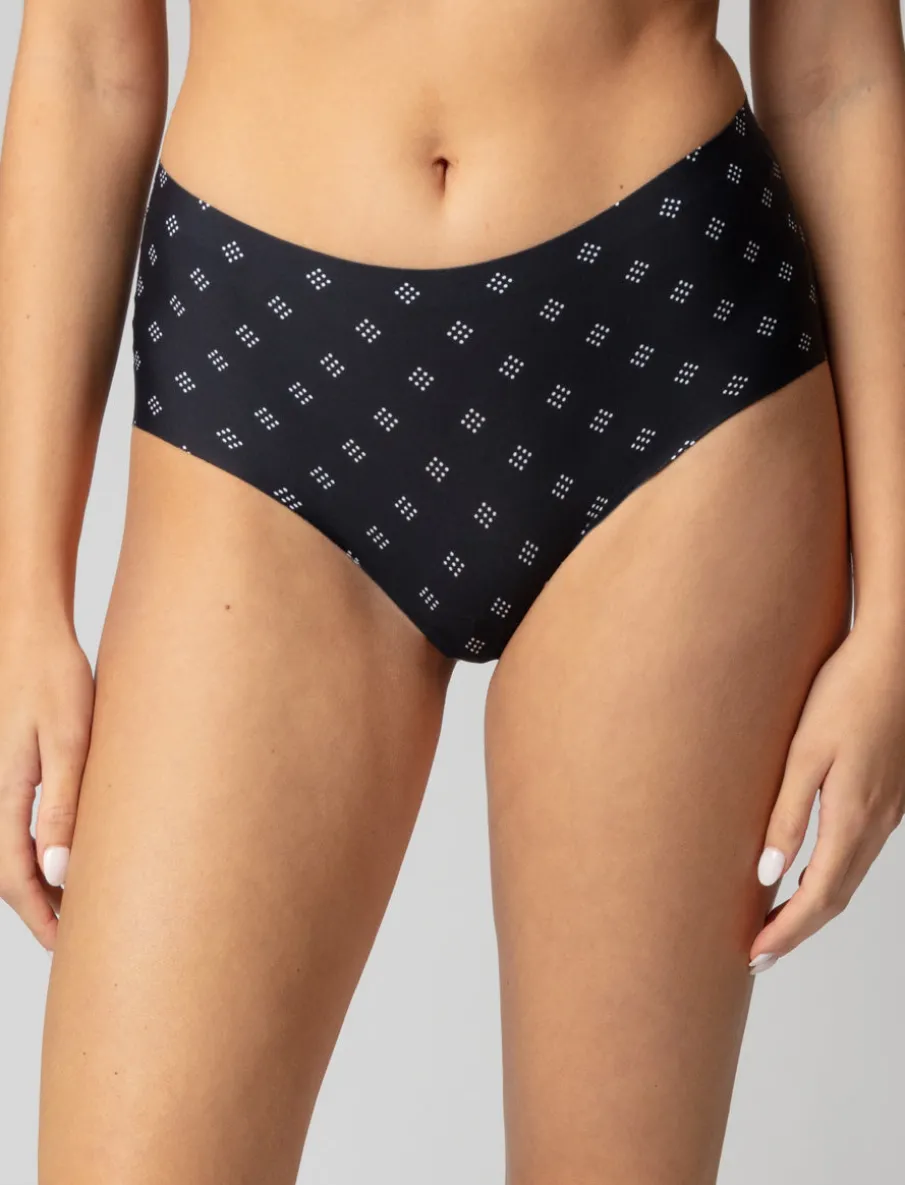 Seamless Hipster Panty