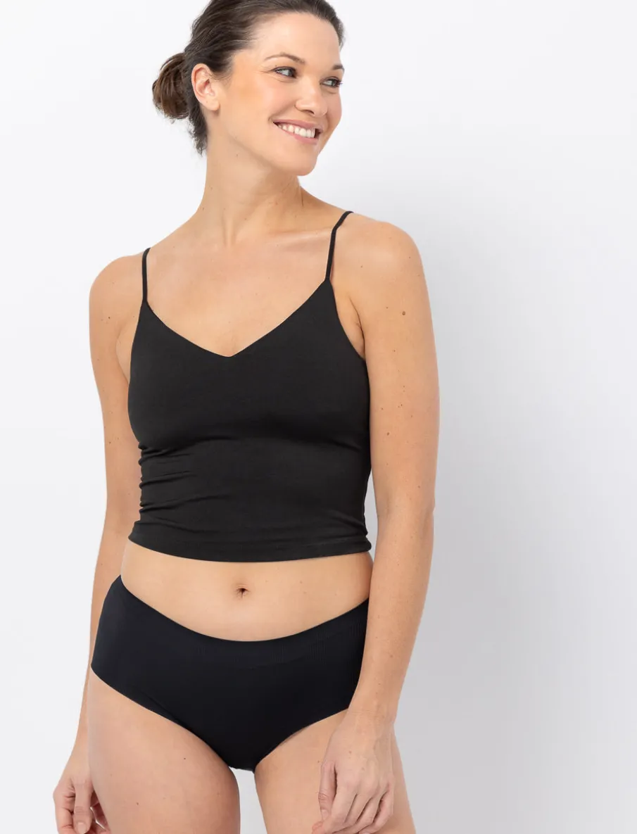 Seamless Hipster Panty