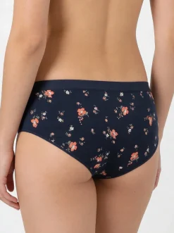 Seamless Printed Bikini Panty