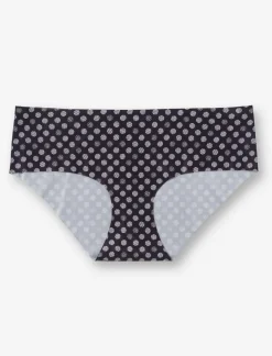 Seamless Printed Bikini Panty