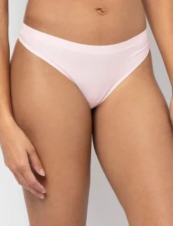 Seamless Thong