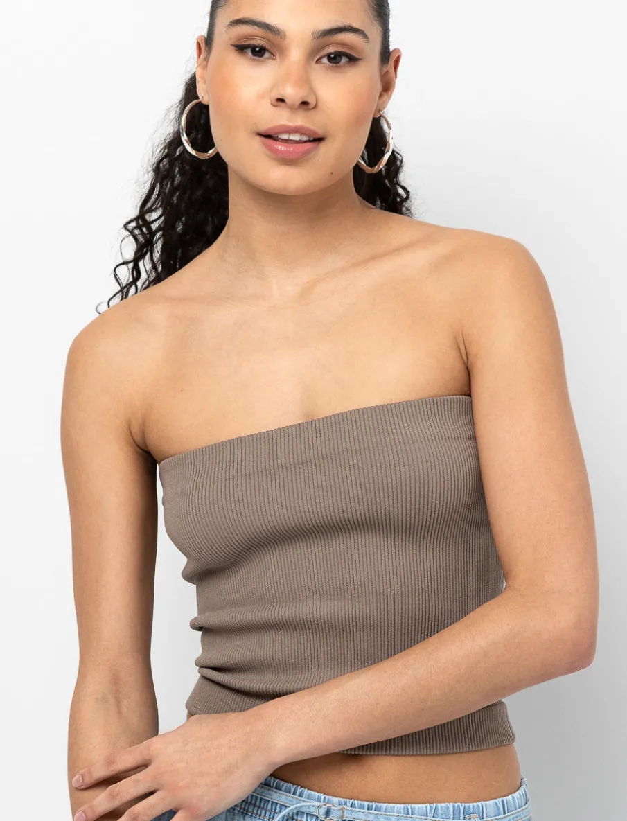 Seamless Tube Top
