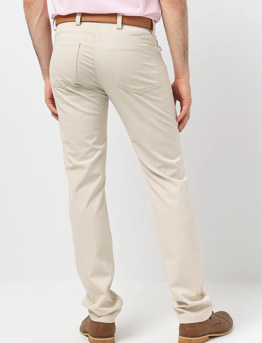 Semi-fitted Dress Pants