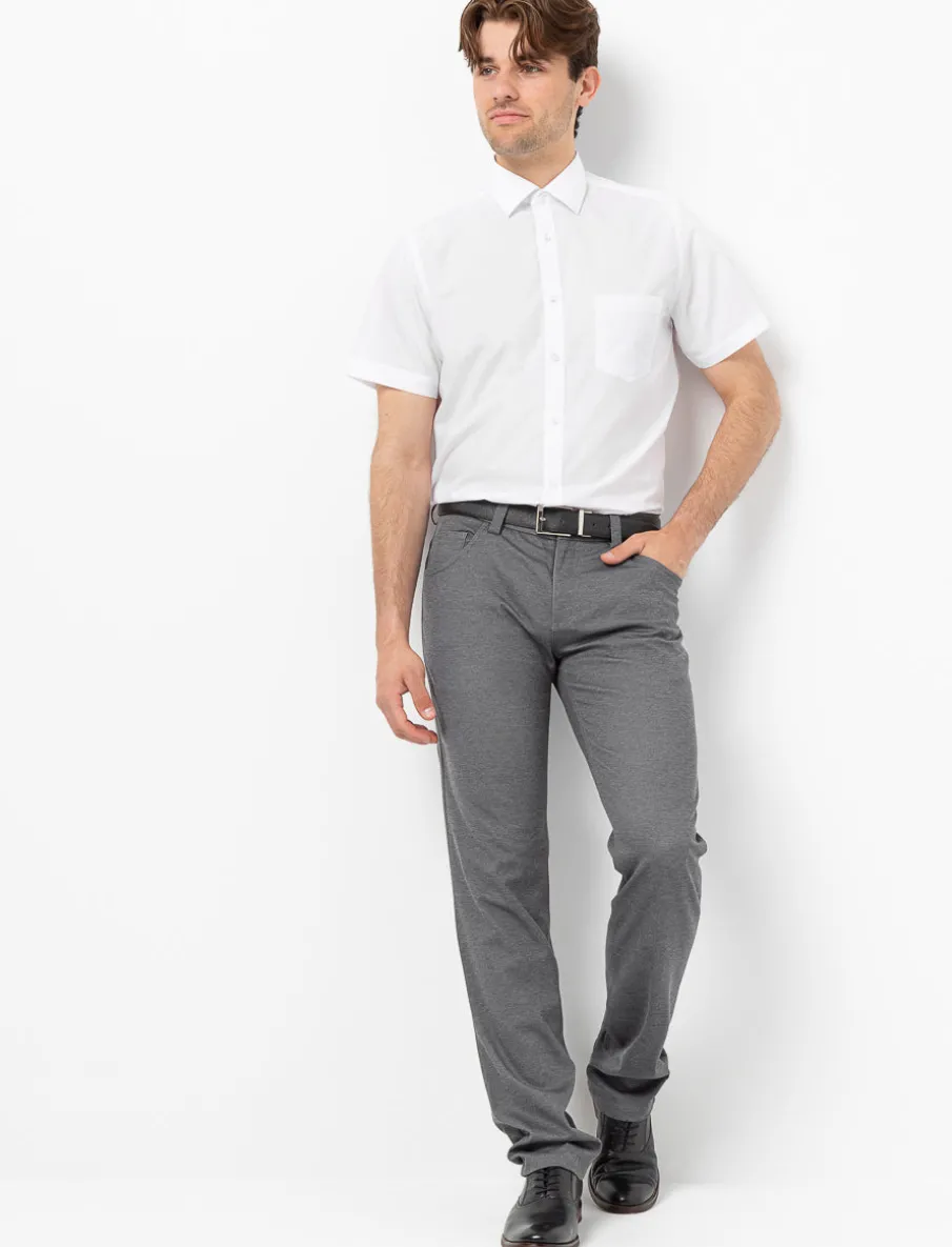 Semi-fitted Dress Pants