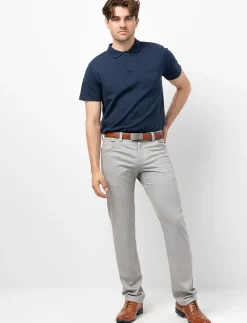 Semi-fitted Dress Pants