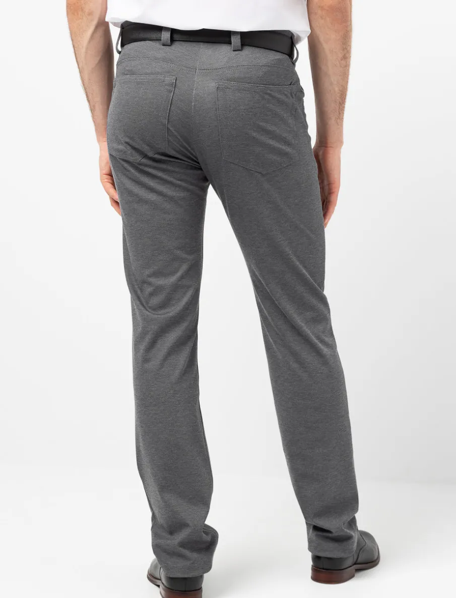 Semi-fitted Dress Pants