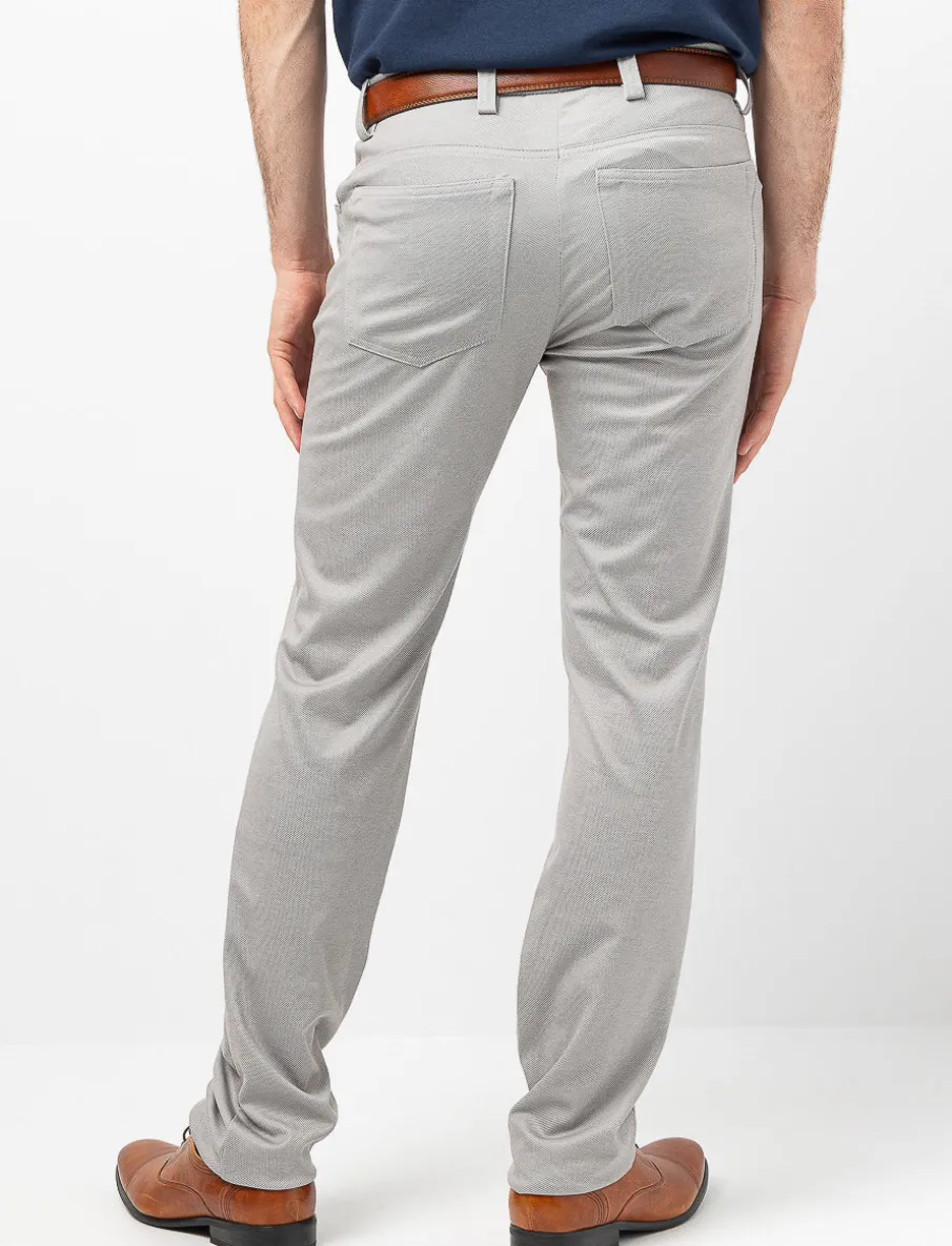 Semi-fitted Dress Pants