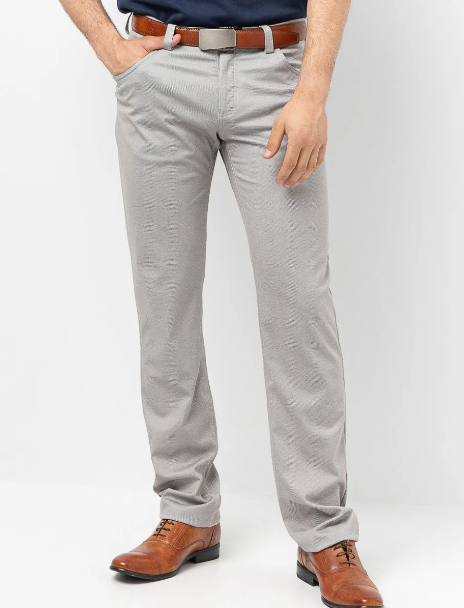 Semi-fitted Dress Pants