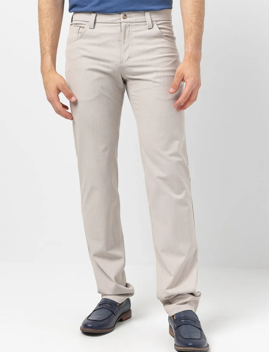 Semi-fitted Dress Pants