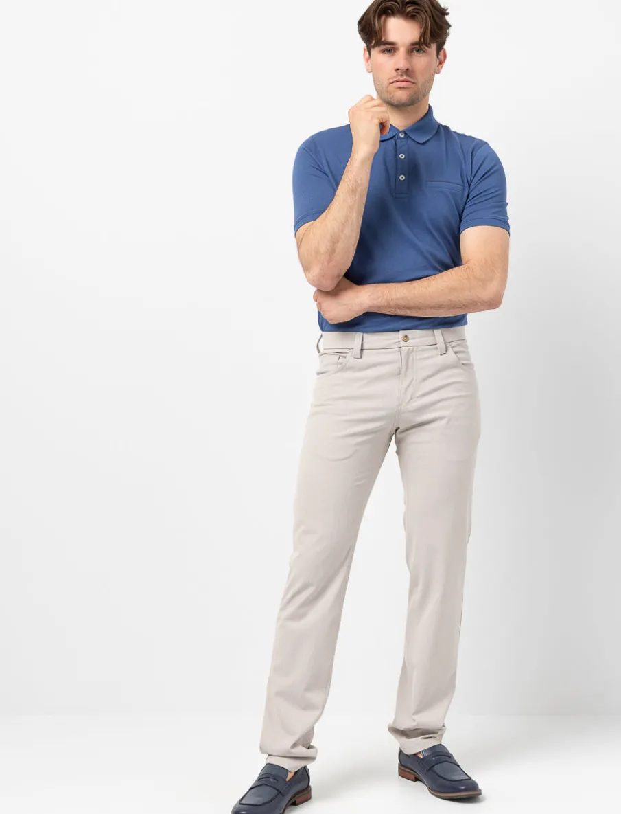 Semi-fitted Dress Pants