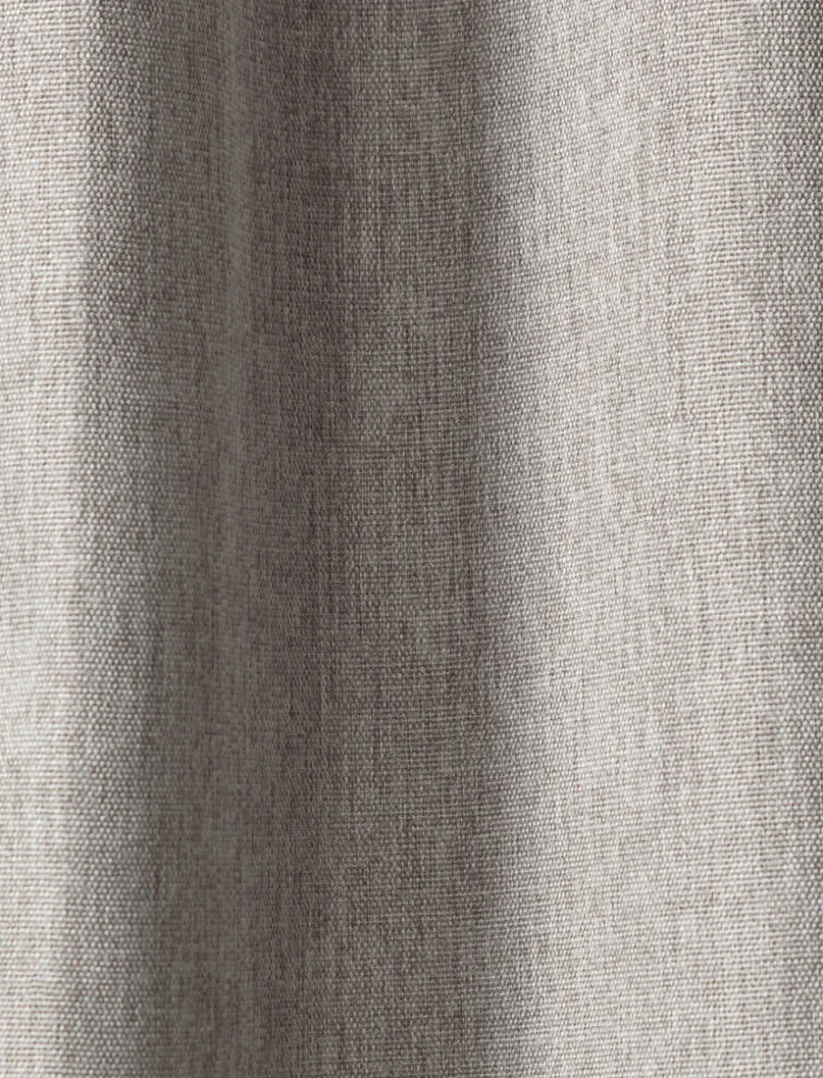 Semi-sheer Curtain Panel