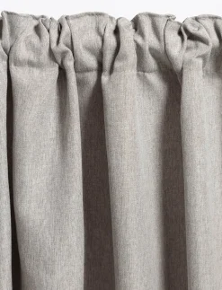 Semi-sheer Curtain Panel