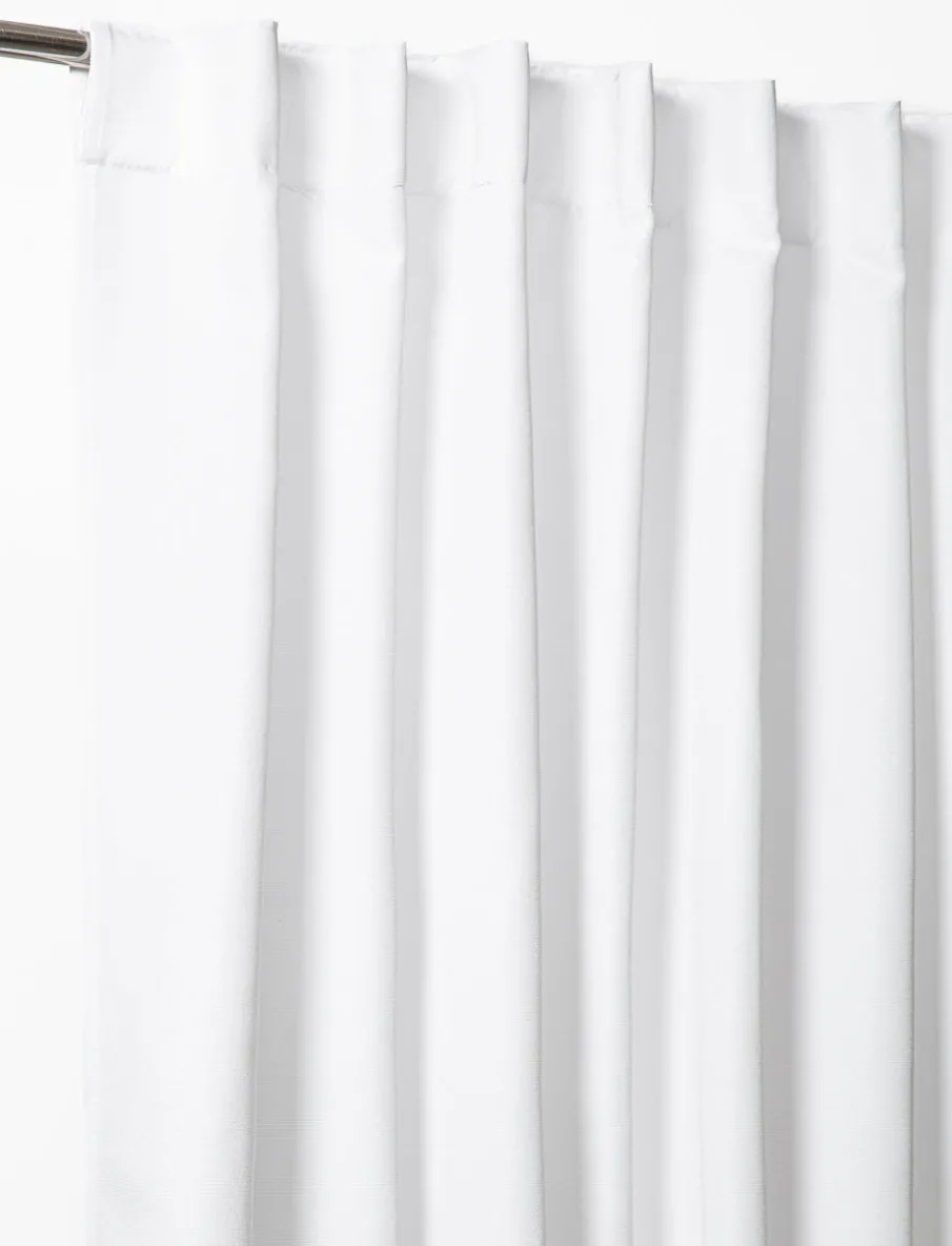 Semi-sheer Curtain Panel