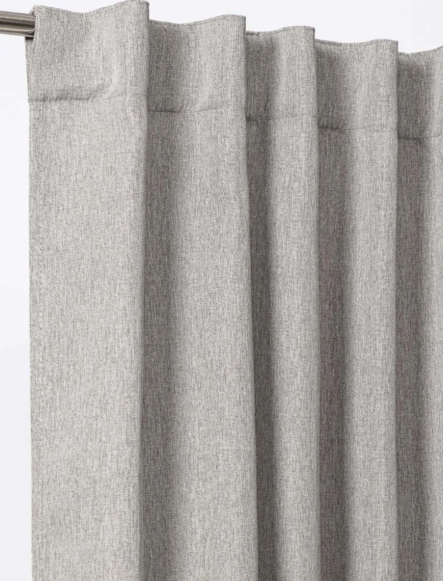 Semi-sheer Curtain Panel