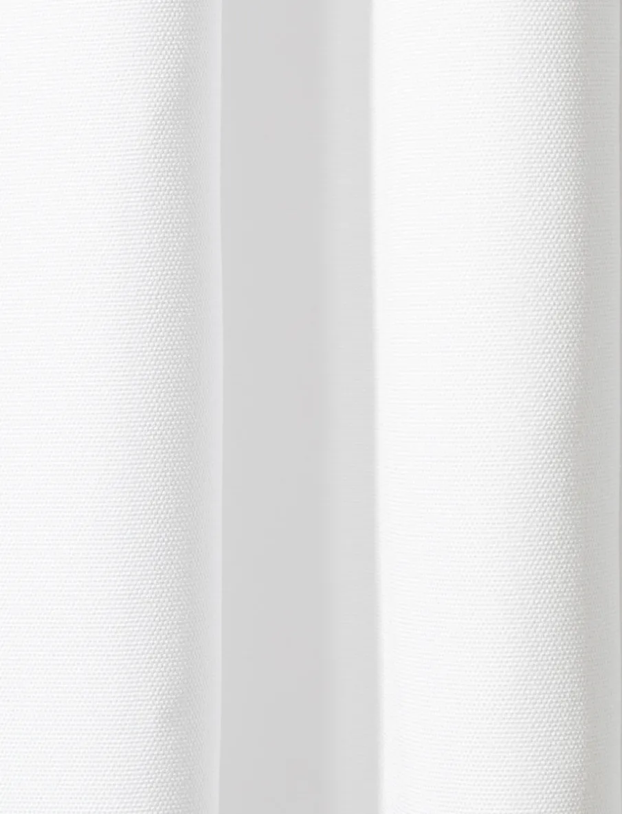 Semi-sheer Curtain Panel