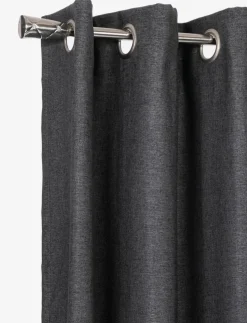 Semi-sheer Curtain Panel