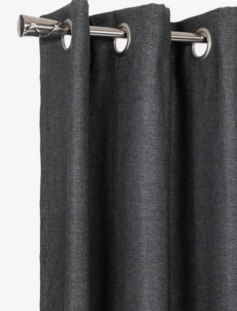 Semi-sheer Curtain Panel