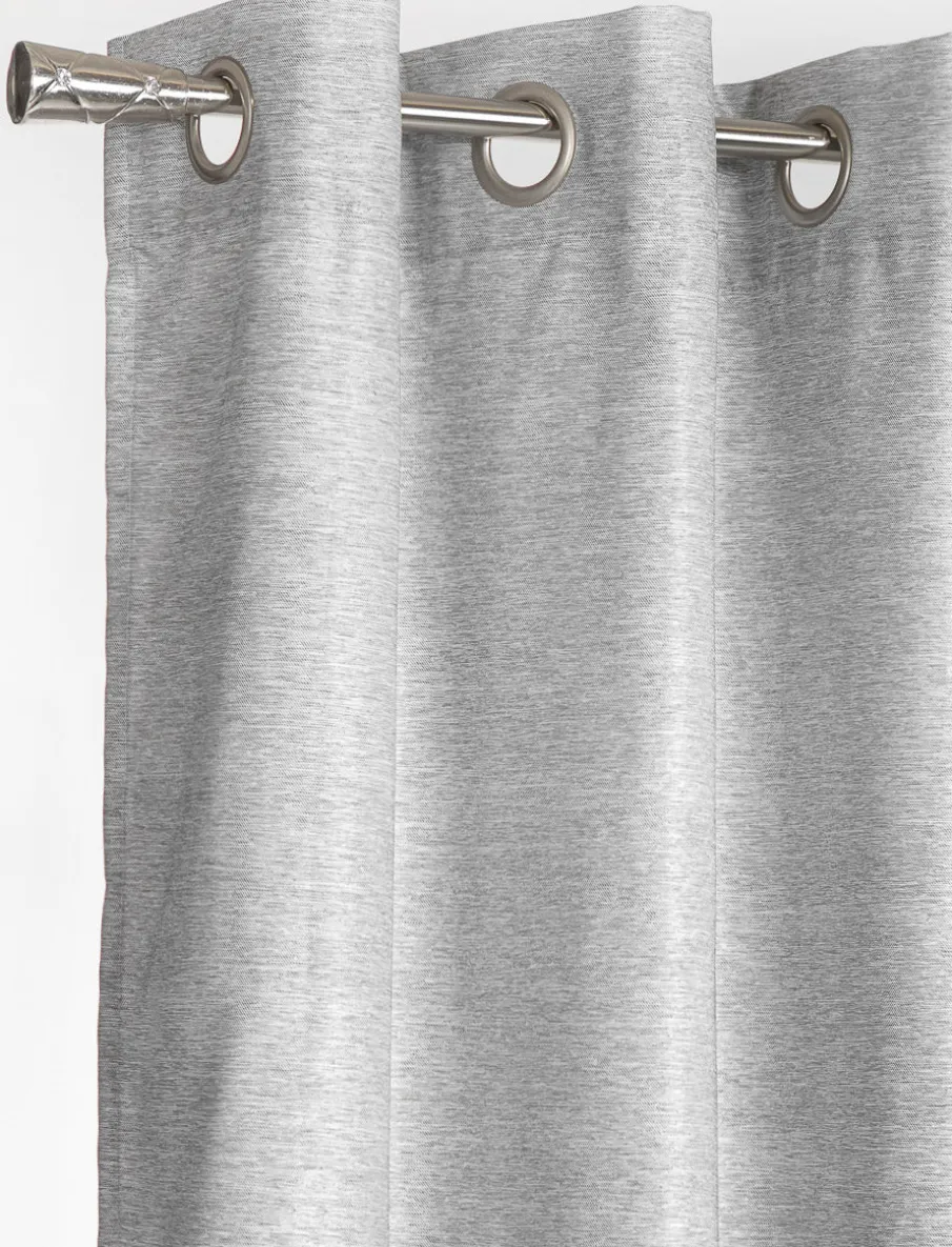 Semi-sheer Curtain Panel
