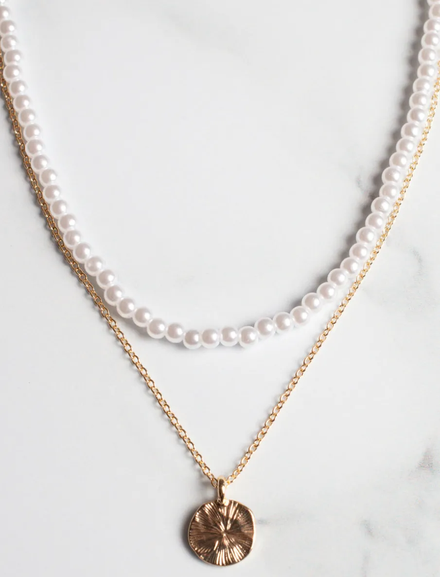 Set of 2 Necklaces