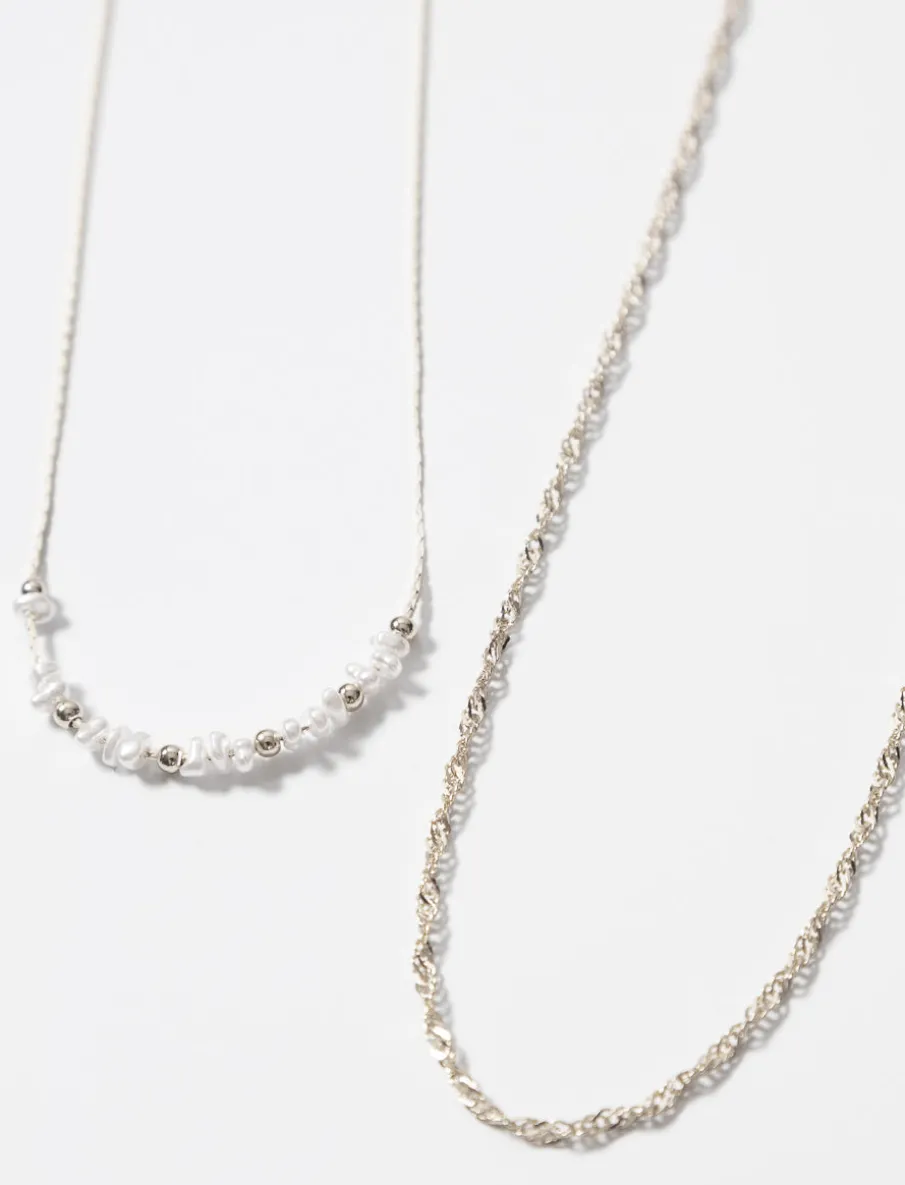 Set of 2 Necklaces