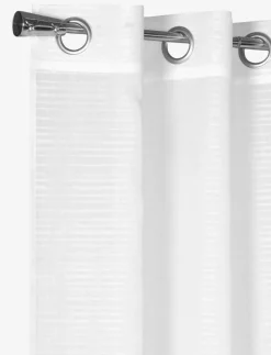 Sheer Curtain Panel