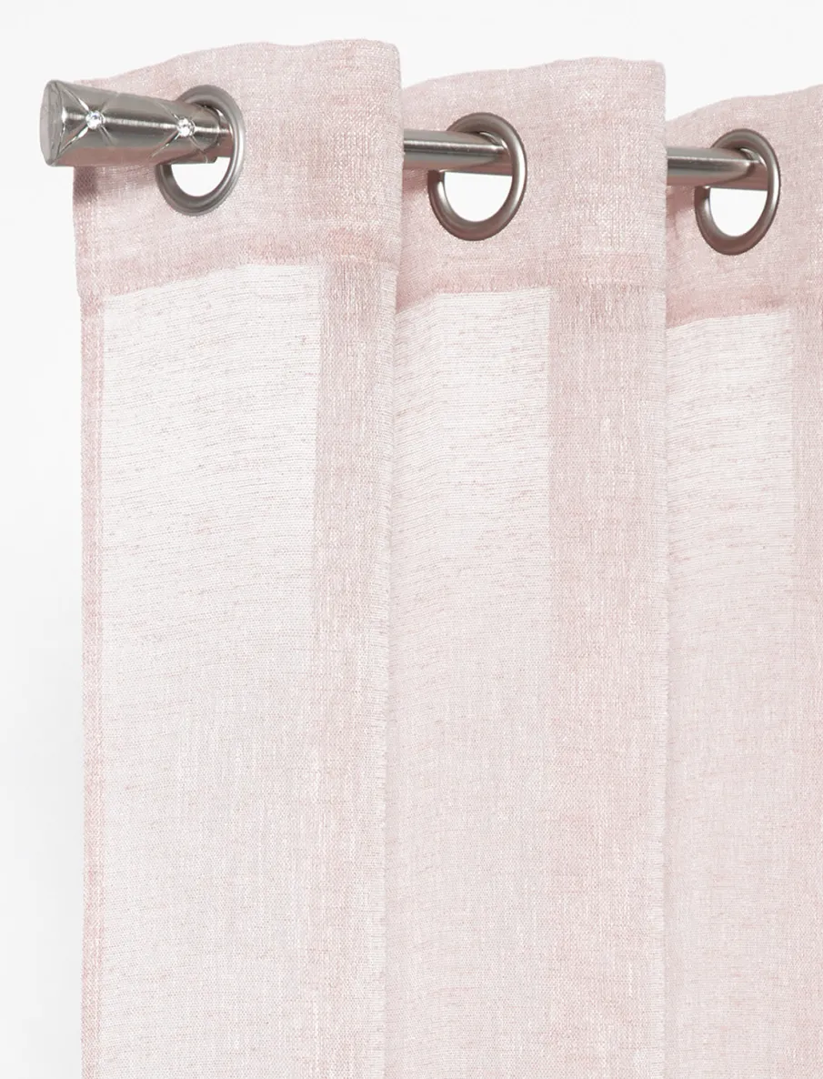 Sheer Curtain Panel