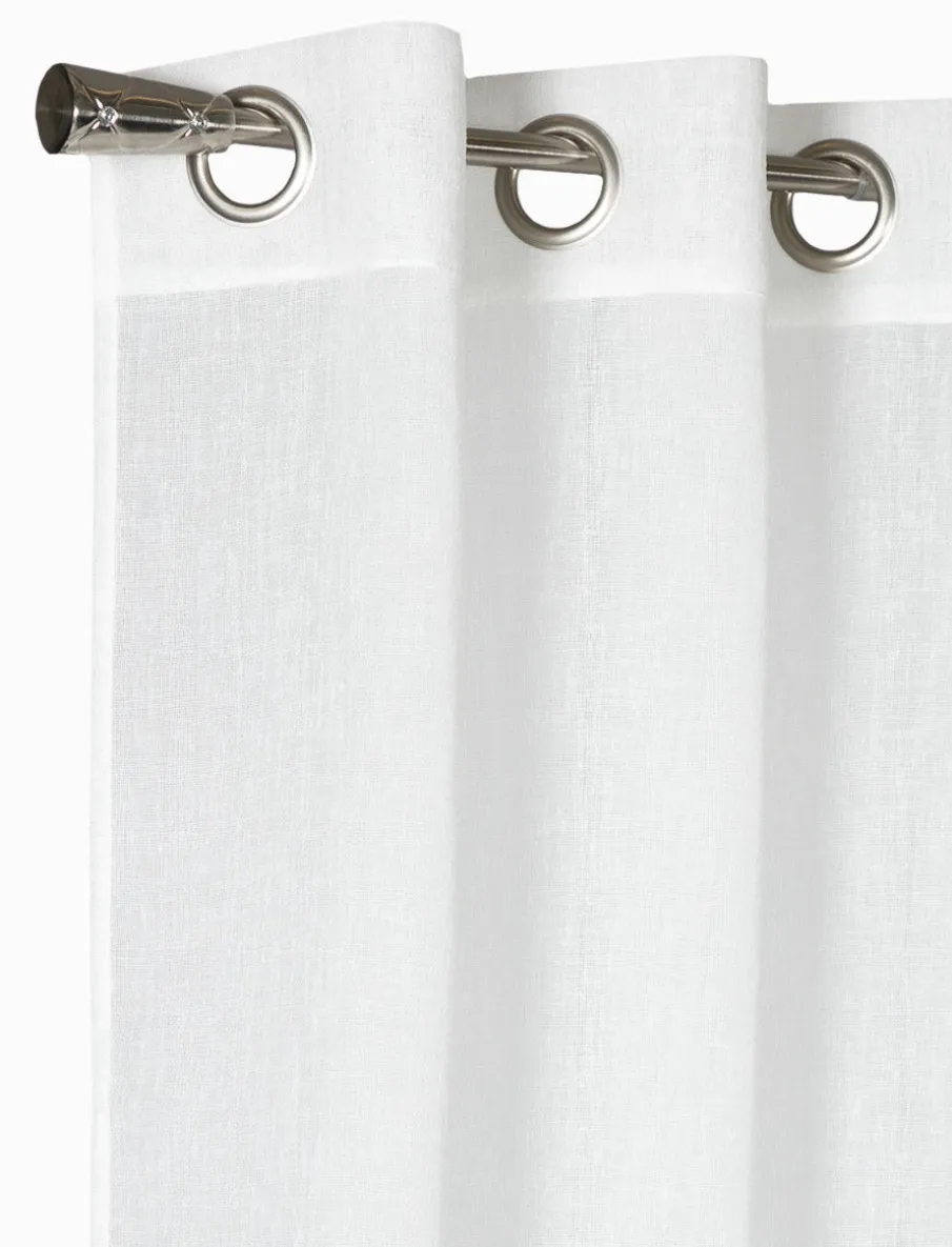 Sheer Curtain Panel