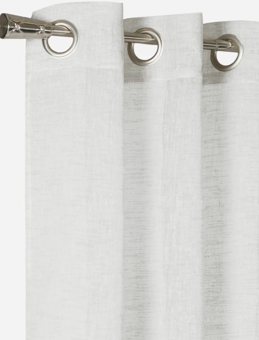 Sheer Curtain Panel