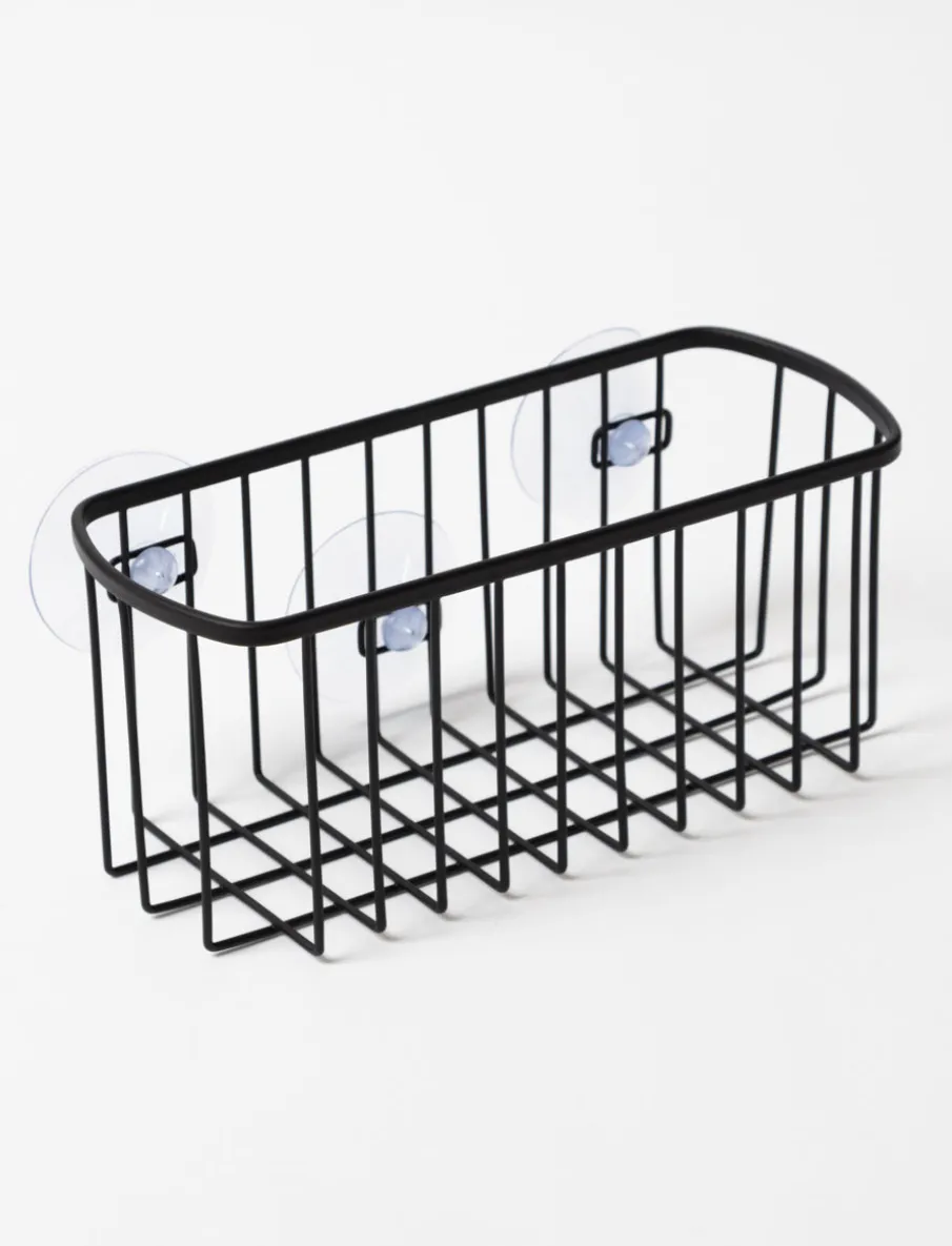 Shelf with Suction Cups