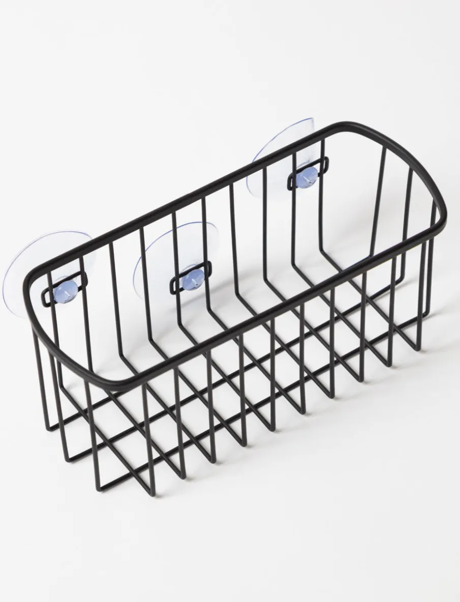 Shelf with Suction Cups