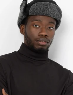 Sherpa Earflap Hat - Adult Unisex